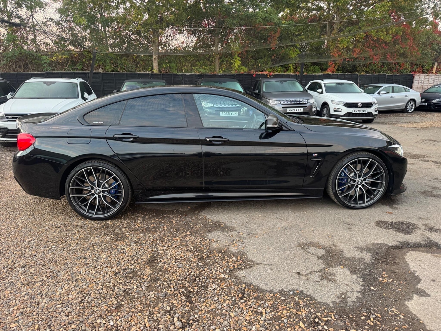 Used BMW 4 Series Gran Coupe 2018 for sale - 76122188: Photo 10