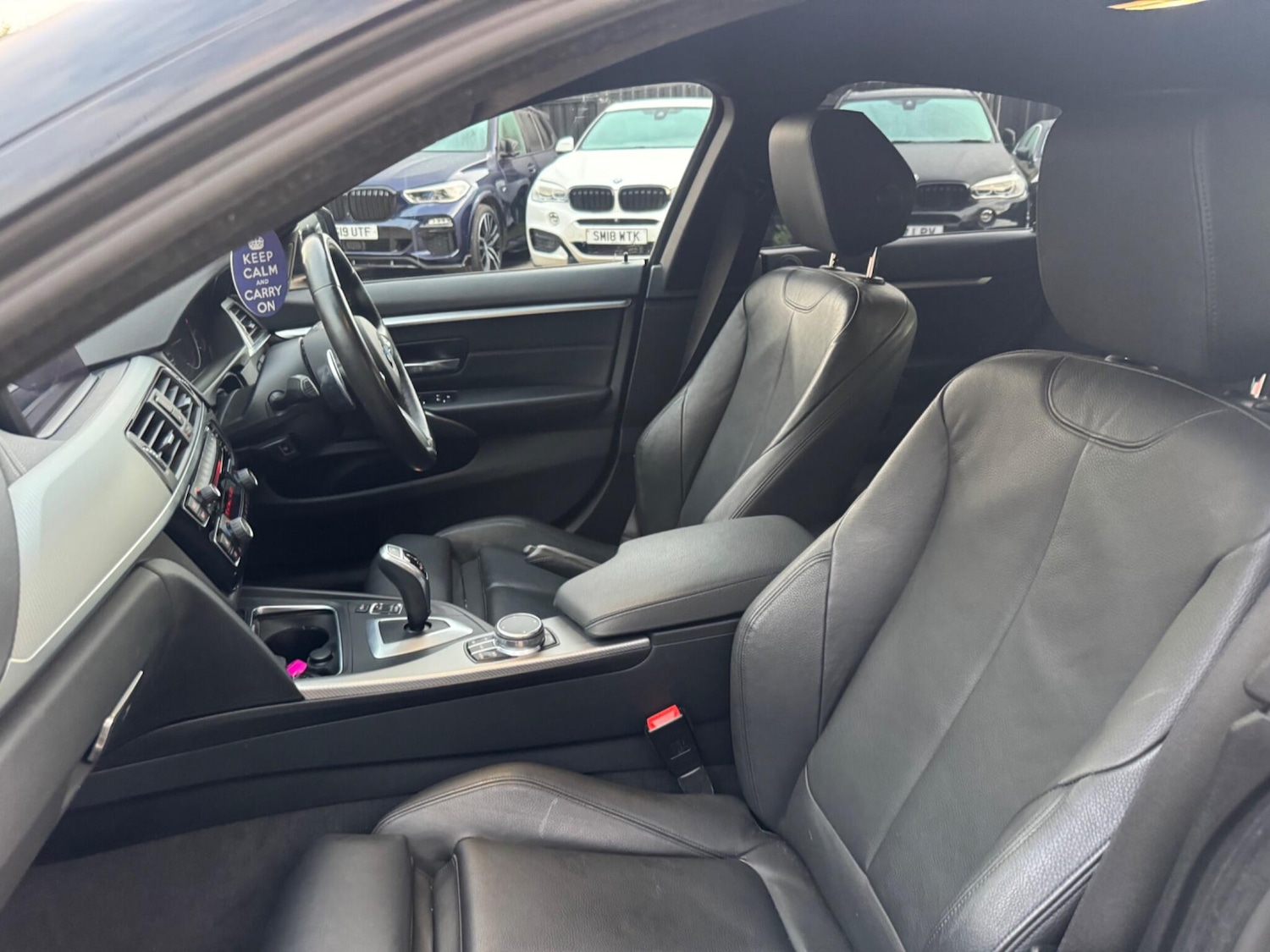 Used BMW 4 Series Gran Coupe 2018 for sale - 76122188: Photo 17