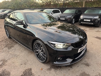 BMW - 4 Series Gran Coupe