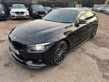 Used BMW 4 Series Gran Coupe 2018 for sale - 76122188: Photo 3