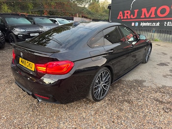 Used BMW 4 Series Gran Coupe 2018 for sale - 76122188: Photo 4