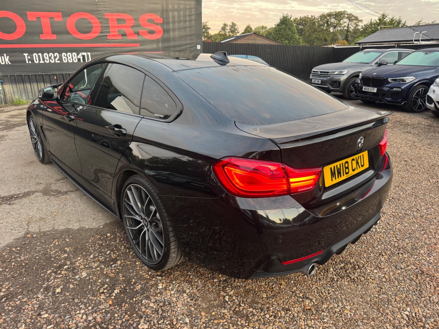 Used BMW 4 Series Gran Coupe 2018 for sale - 76122188: Photo 6