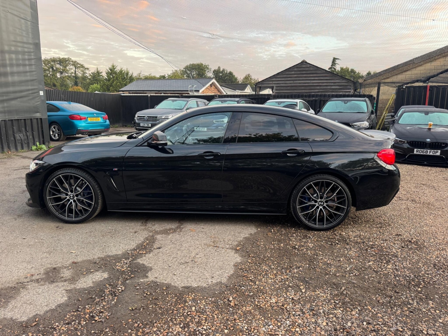 Used BMW 4 Series Gran Coupe 2018 for sale - 76122188: Photo 8
