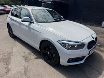 2016 (66) - 118i [1.5] Sport 5dr [Nav]