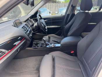 Used BMW 1 Series 2016 for sale - 75089642: Photo