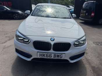 Used BMW 1 Series 2016 for sale - 75089642: Photo