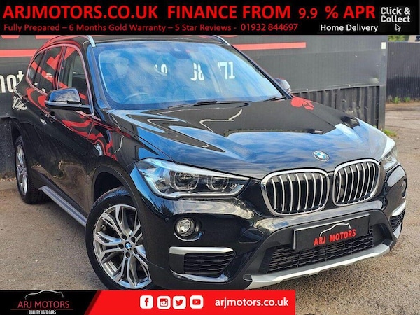 Used BMW X1 2018 for sale - 76060962: Photo 1