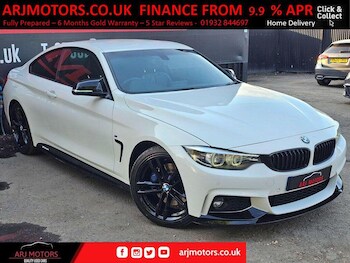 BMW - 4 Series