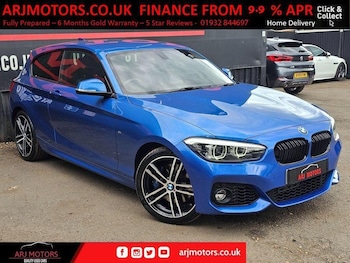 BMW - 1 Series