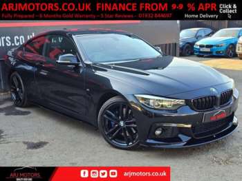 2017 (17) - 2.0 420i M Sport Auto xDrive Euro 6 (s/s) 2dr