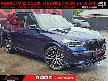 2019 (19) - xDrive40i M Sport 5dr Auto