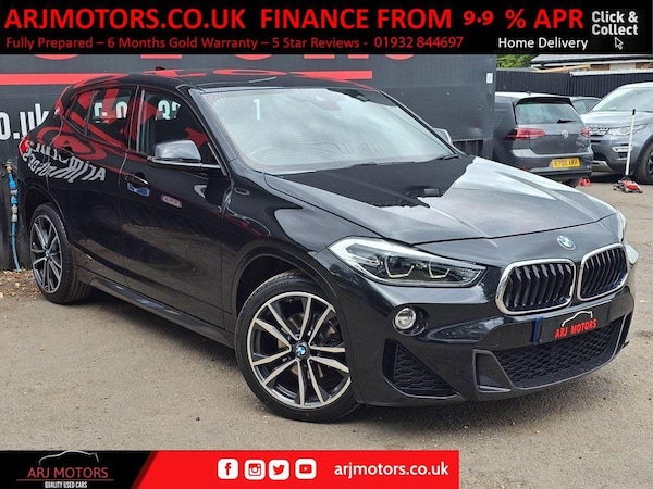 Used BMW X2 2019 for sale - 75377176: Photo 1