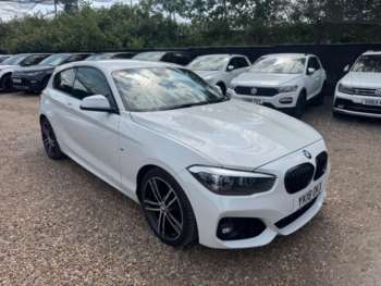 2018 (18) - 1.5 118i M Sport Shadow Edition Auto Euro 6 (s/s) 3dr