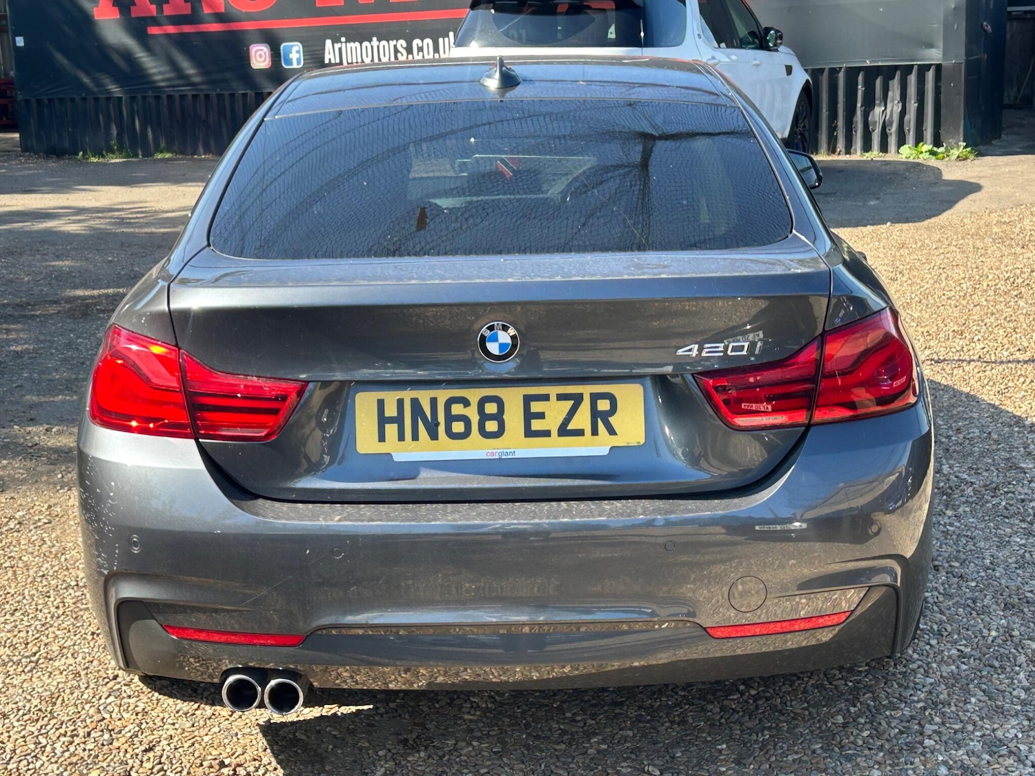 Used BMW 4 Series Gran Coupe 2018 for sale - 76021186: Photo 10