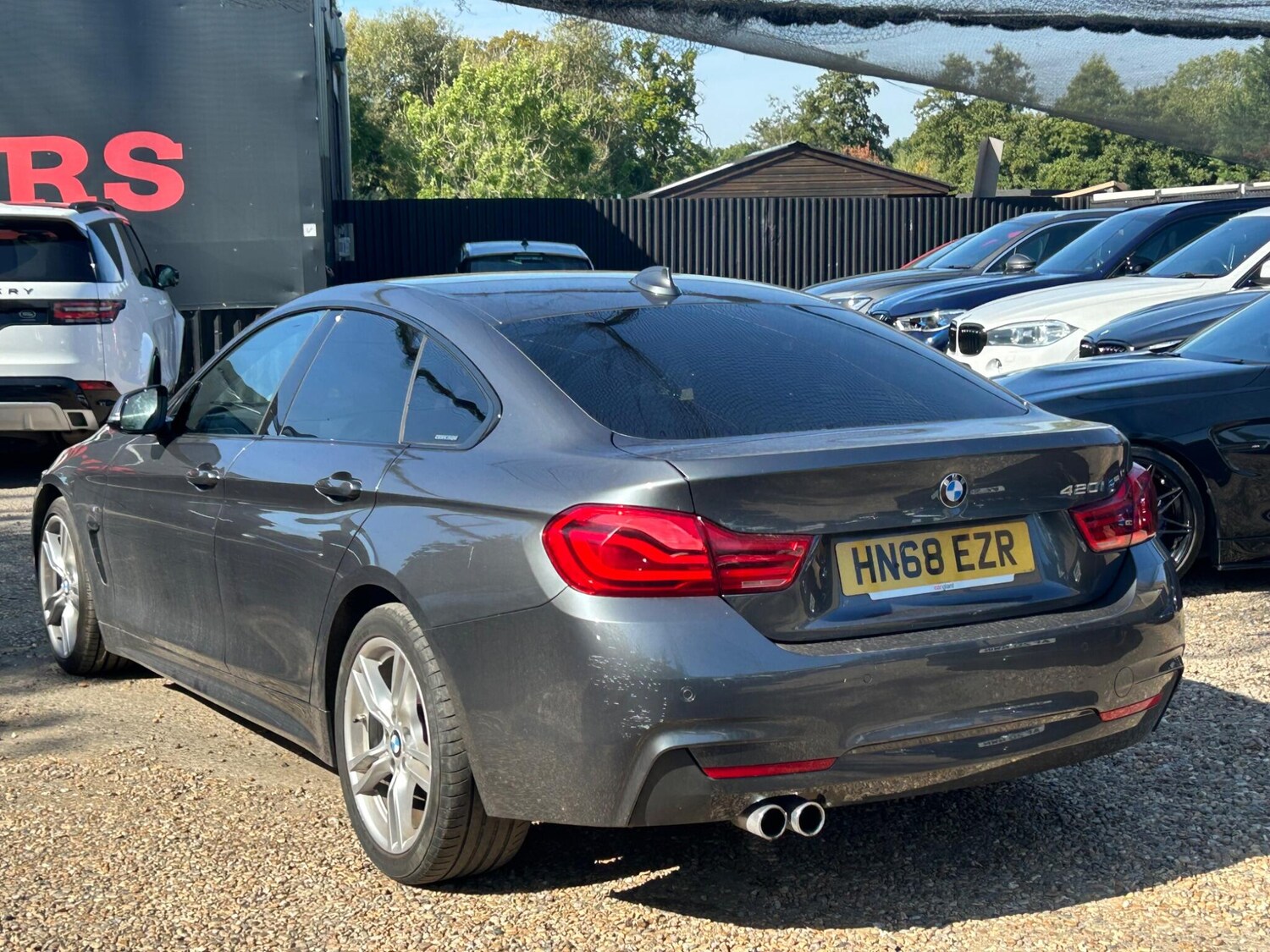 Used BMW 4 Series Gran Coupe 2018 for sale - 76021186: Photo 16