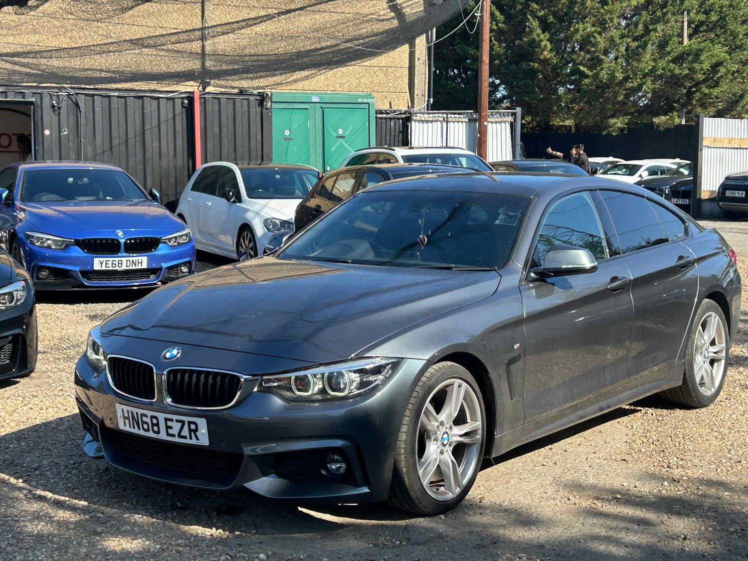 Used BMW 4 Series Gran Coupe 2018 for sale - 76021186: Photo 18