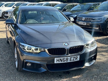 2018 (68) - 2.0 420i M Sport Euro 6 (s/s) 5dr