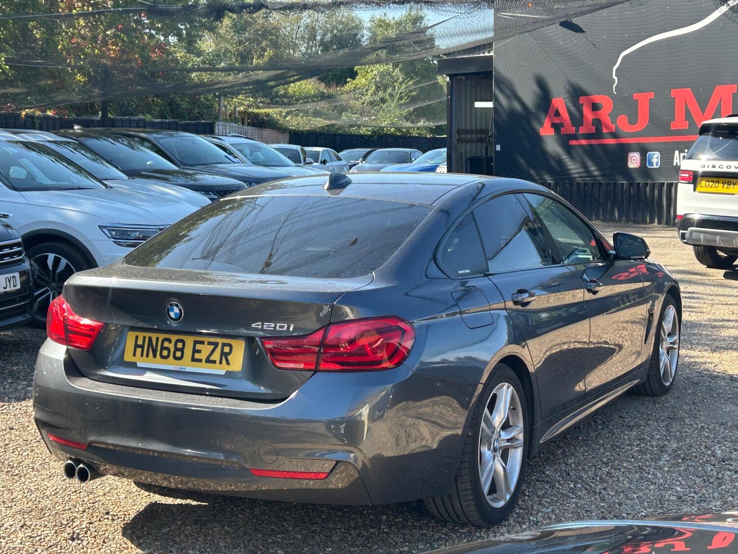 Used BMW 4 Series Gran Coupe 2018 for sale - 76021186: Photo 21