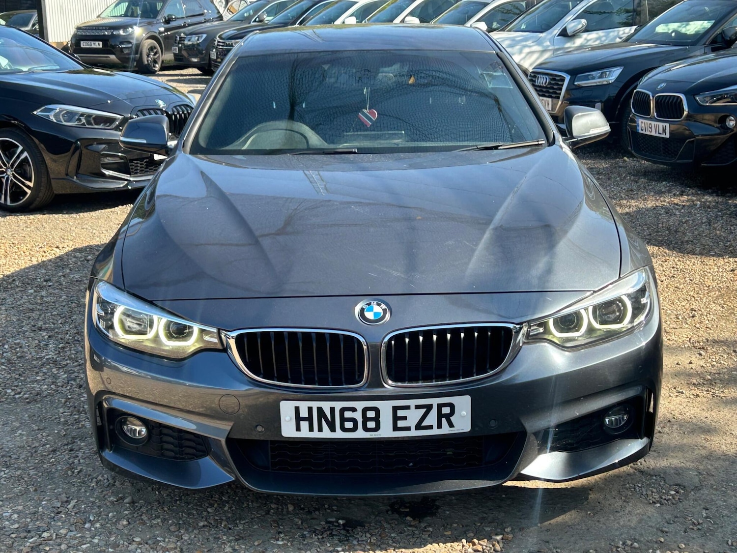 Used BMW 4 Series Gran Coupe 2018 for sale - 76021186: Photo 4
