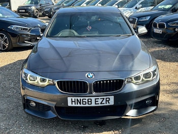 Used BMW 4 Series Gran Coupe 2018 for sale - 76021186: Photo 4