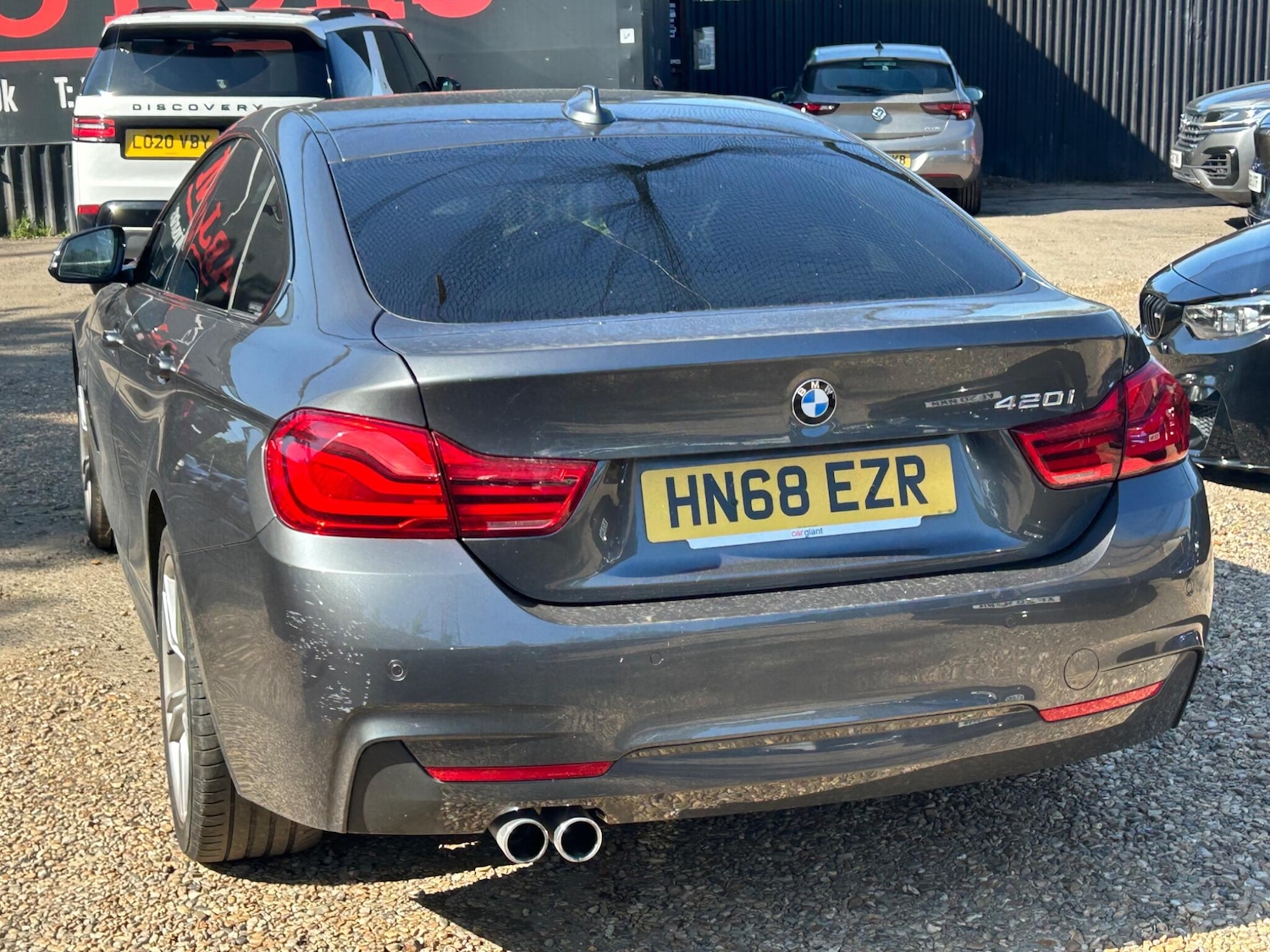 Used BMW 4 Series Gran Coupe 2018 for sale - 76021186: Photo 8