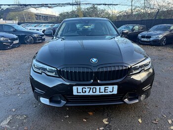Used BMW 3 Series 2020 for sale - 77015936: Photo