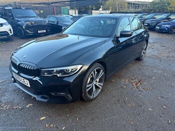 Used BMW 3 Series 2020 for sale - 77015936: Photo