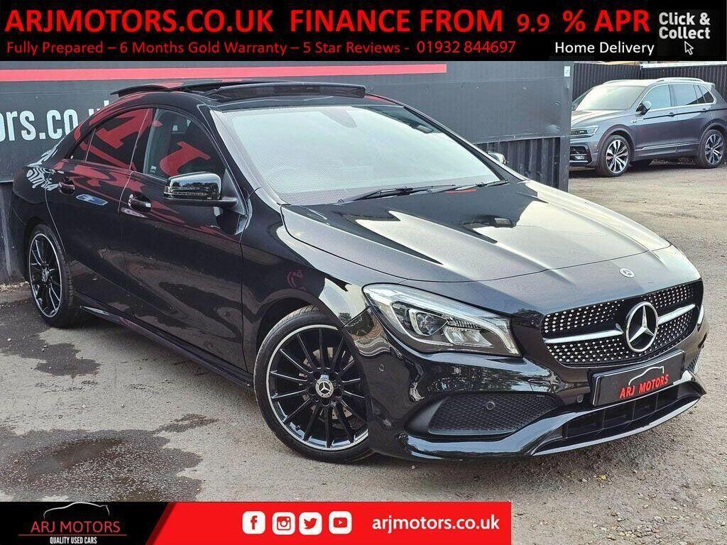 Used Mercedes-Benz CLA 2019 for sale - 76409122: Photo 1