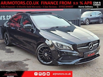 Mercedes-Benz - CLA
