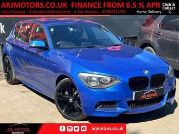 2013 (63) - 1.6 118i M Sport Auto Euro 6 (s/s) 5dr