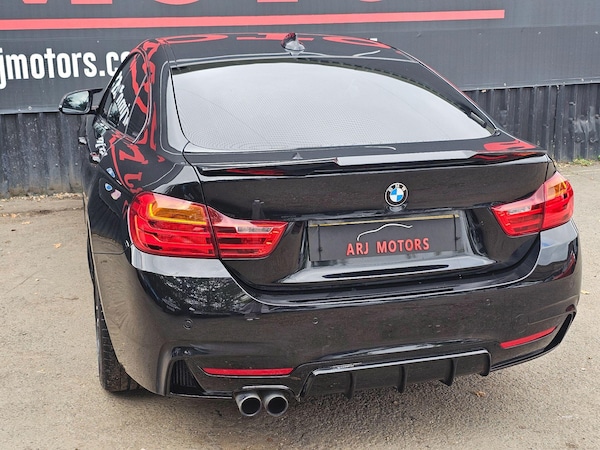 Used BMW 4 Series Gran Coupe 2016 for sale - 76227009: Photo 11