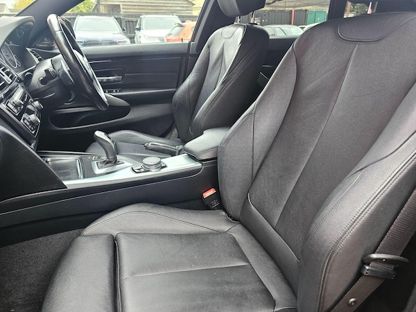 Used BMW 4 Series Gran Coupe 2016 for sale - 76227009: Photo 12