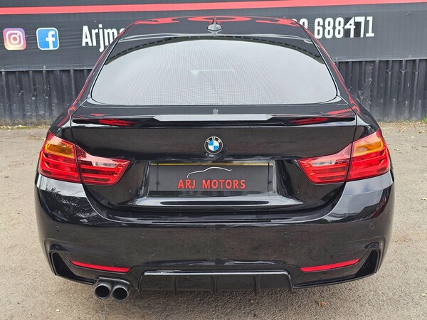 Used BMW 4 Series Gran Coupe 2016 for sale - 76227009: Photo 13