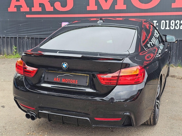 Used BMW 4 Series Gran Coupe 2016 for sale - 76227009: Photo 15