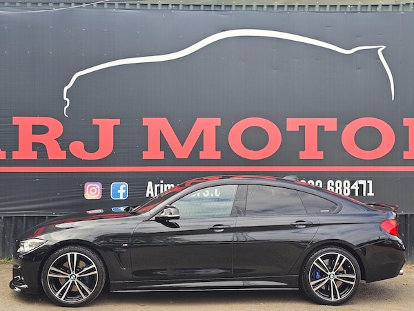 Used BMW 4 Series Gran Coupe 2016 for sale - 76227009: Photo 19