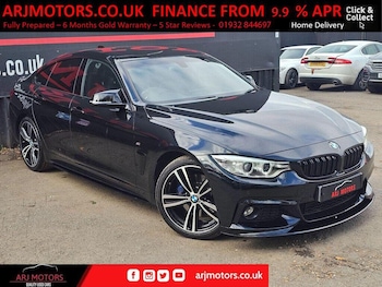 BMW - 4 Series Gran Coupe