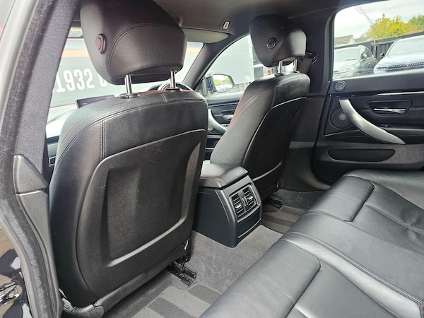 Used BMW 4 Series Gran Coupe 2016 for sale - 76227009: Photo 20