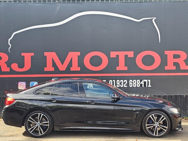 Used BMW 4 Series Gran Coupe 2016 for sale - 76227009: Photo 21