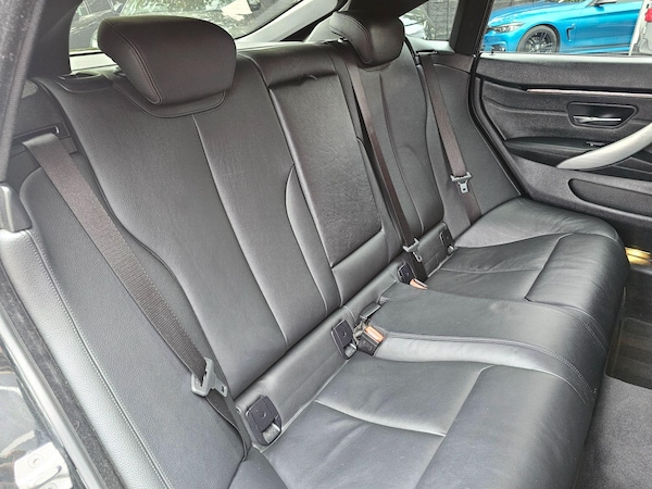 Used BMW 4 Series Gran Coupe 2016 for sale - 76227009: Photo 24