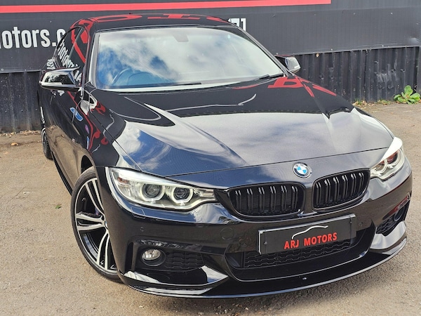 Used BMW 4 Series Gran Coupe 2016 for sale - 76227009: Photo 25
