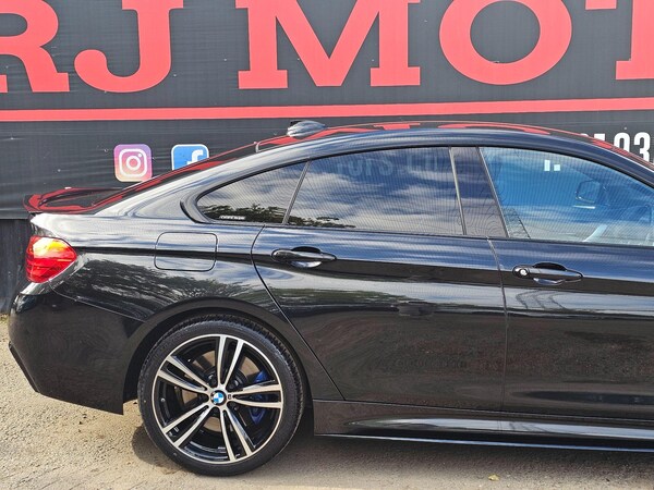 Used BMW 4 Series Gran Coupe 2016 for sale - 76227009: Photo 27
