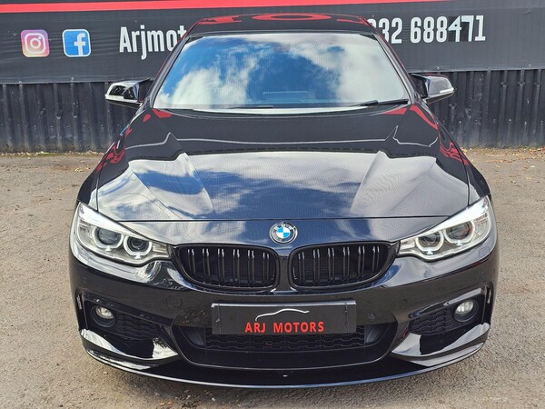 Used BMW 4 Series Gran Coupe 2016 for sale - 76227009: Photo 29