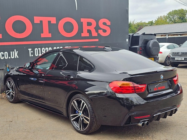 Used BMW 4 Series Gran Coupe 2016 for sale - 76227009: Photo 31