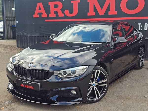 Used BMW 4 Series Gran Coupe 2016 for sale - 76227009: Photo 34