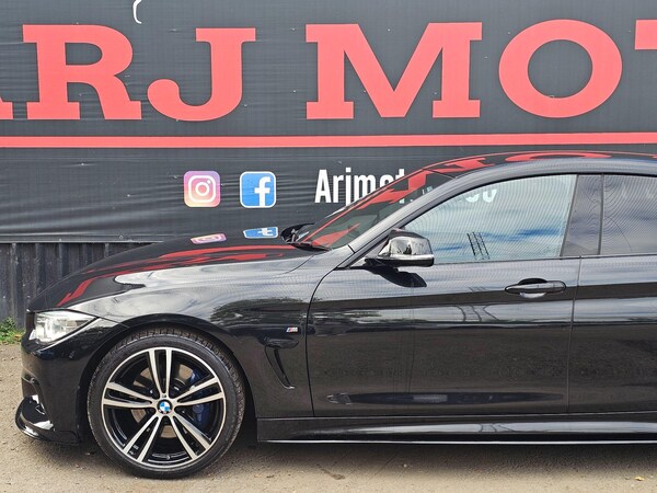 Used BMW 4 Series Gran Coupe 2016 for sale - 76227009: Photo 37