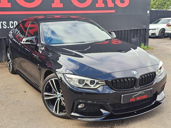 Used BMW 4 Series Gran Coupe 2016 for sale - 76227009: Photo 40