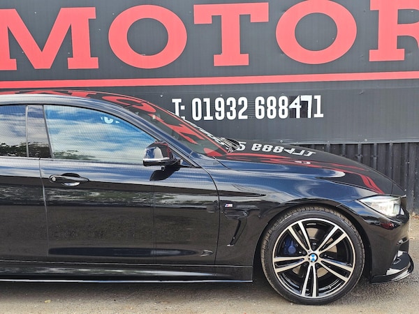 Used BMW 4 Series Gran Coupe 2016 for sale - 76227009: Photo 43