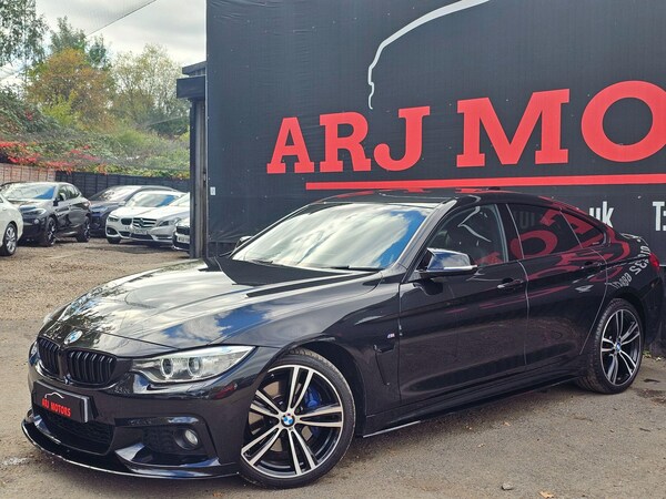 Used BMW 4 Series Gran Coupe 2016 for sale - 76227009: Photo 46