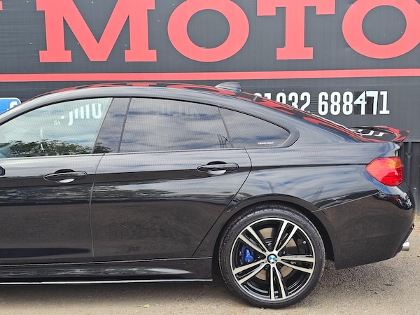 Used BMW 4 Series Gran Coupe 2016 for sale - 76227009: Photo 49