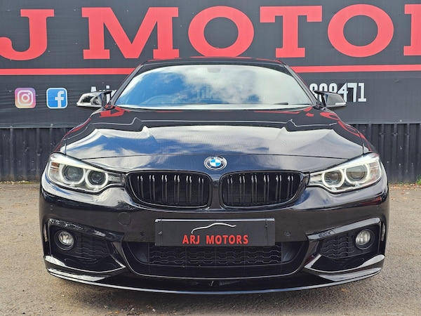 Used BMW 4 Series Gran Coupe 2016 for sale - 76227009: Photo 4